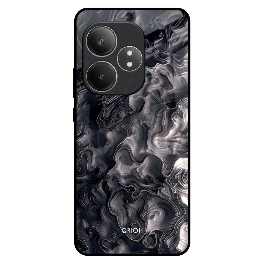 Cryptic Smoke Realme GT 6 5G Glass Back Cover Online
