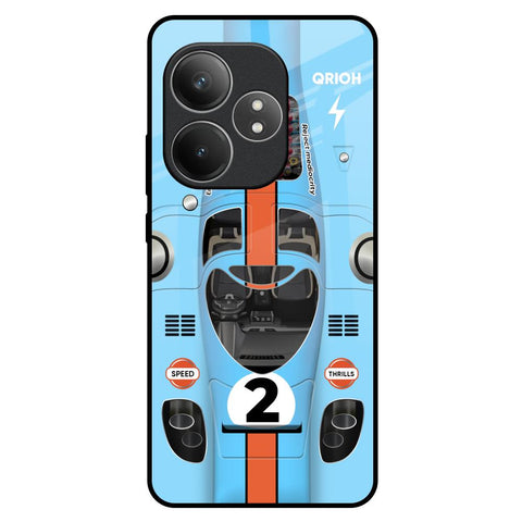 Race Laboratory Realme GT 6 5G Glass Back Cover Online