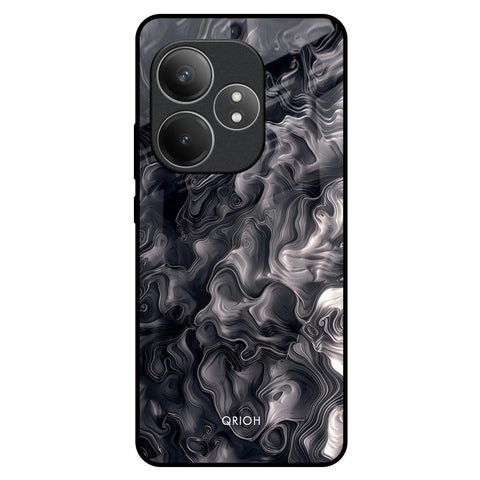 Cryptic Smoke Realme GT 6 5G Glass Back Cover Online