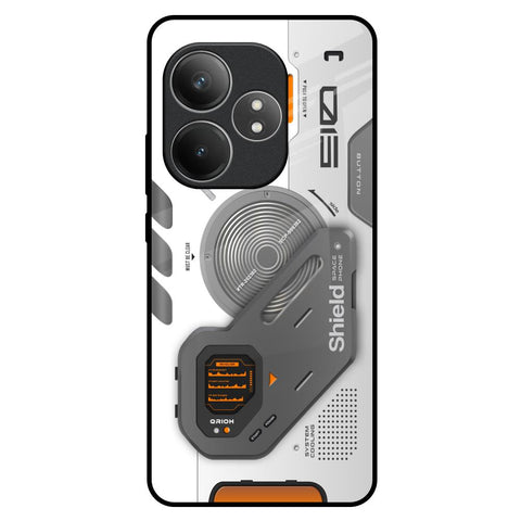 Liberty Cyber Realme GT 6 5G Glass Back Cover Online