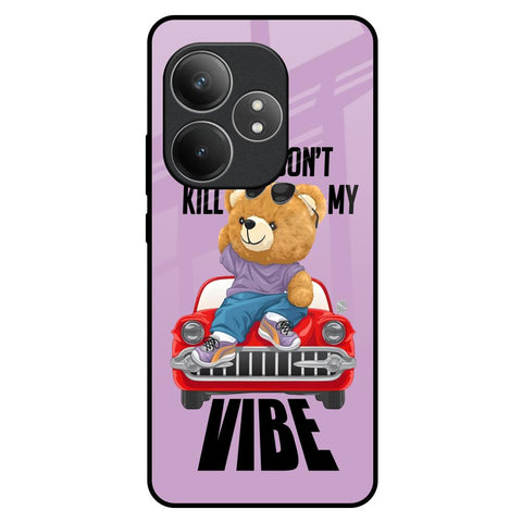 Don't Kill My Vibe Realme GT 6 5G Glass Back Cover Online