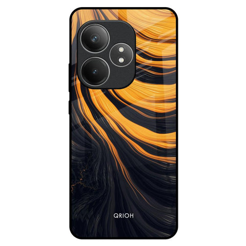 Sunshine Beam Realme GT 6 5G Glass Back Cover Online
