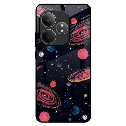 Galaxy In Dream Realme GT 6 5G Glass Back Cover Online