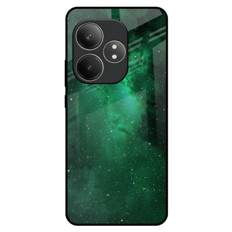 Emerald Firefly Realme GT 6 5G Glass Back Cover Online