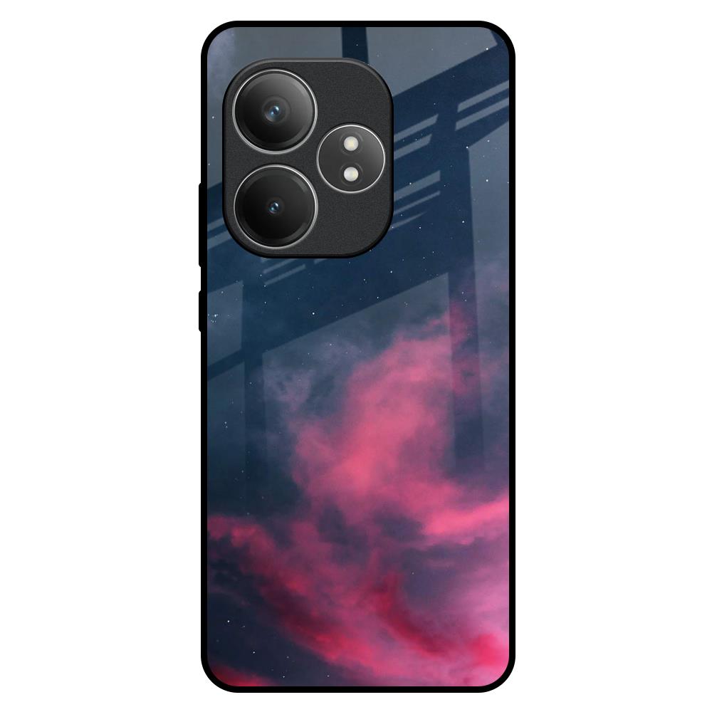 Moon Night Realme GT 6 5G Glass Back Cover Online