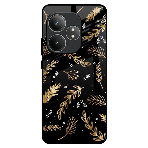 Autumn Leaves Realme GT 6 5G Glass Back Cover Online