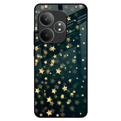 Dazzling Stars Realme GT 6 5G Glass Back Cover Online
