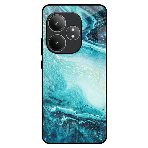 Sea Water Realme GT 6 5G Glass Back Cover Online