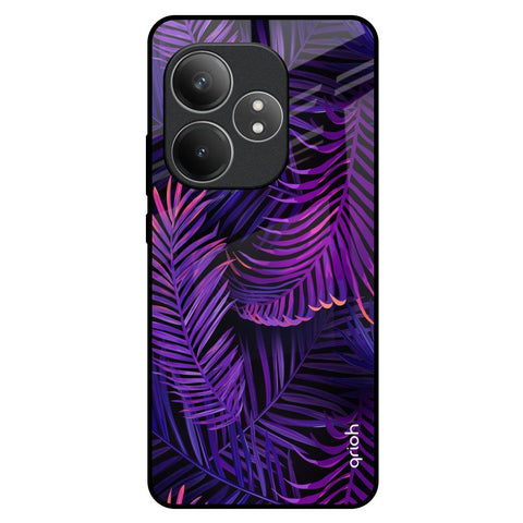 Plush Nature Realme GT 6 5G Glass Back Cover Online