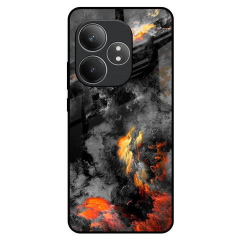 Lava Explode Realme GT 6 5G Glass Back Cover Online