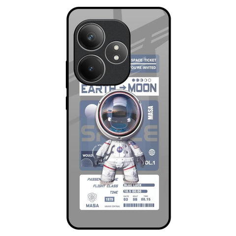 Space Flight Pass Realme GT 6 5G Glass Back Cover Online