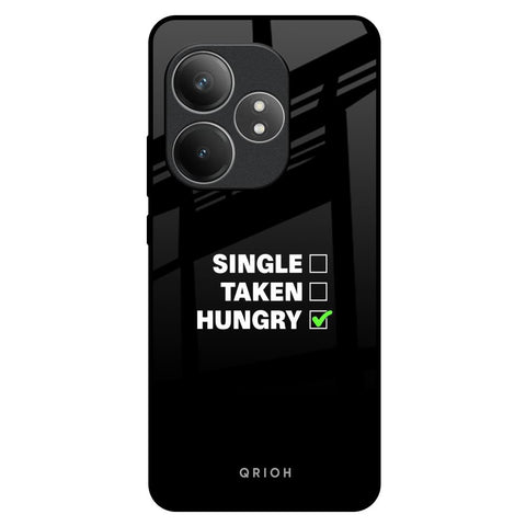 Hungry Realme GT 6 5G Glass Back Cover Online