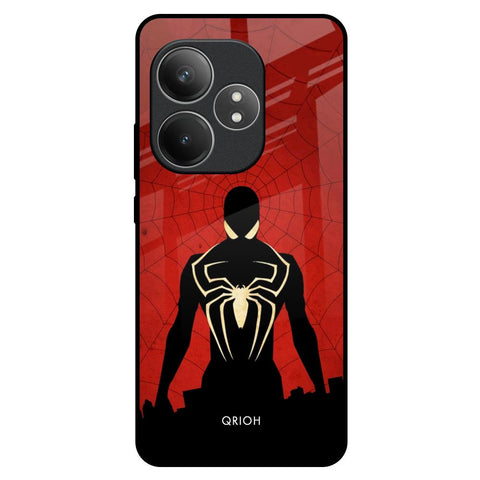 Mighty Superhero Realme GT 6 5G Glass Back Cover Online
