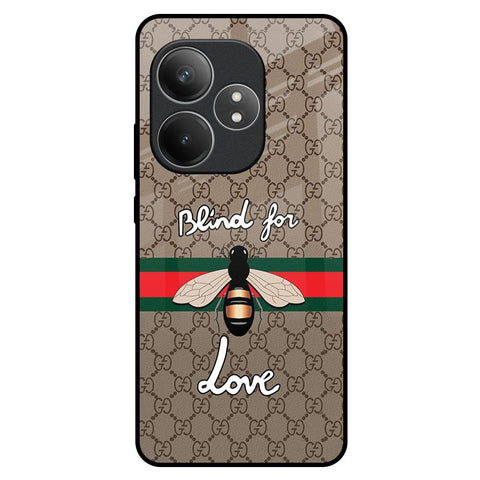 Blind For Love Realme GT 6 5G Glass Back Cover Online