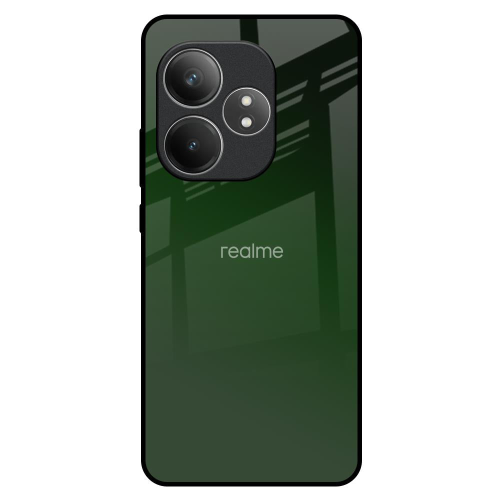Deep Forest Realme GT 6 5G Glass Back Cover Online