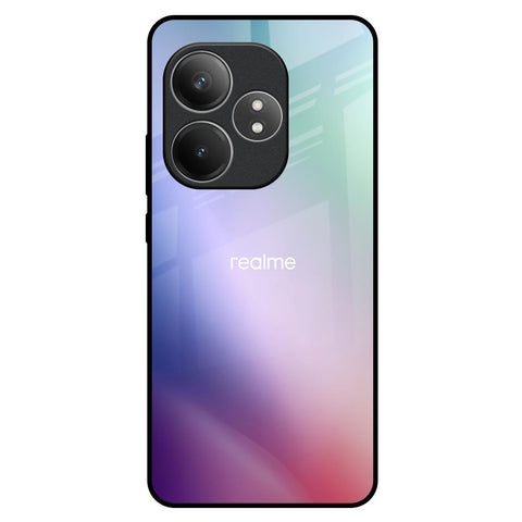 Abstract Holographic Realme GT 6 5G Glass Back Cover Online