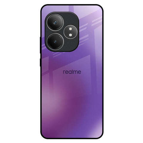 Ultraviolet Gradient Realme GT 6 5G Glass Back Cover Online
