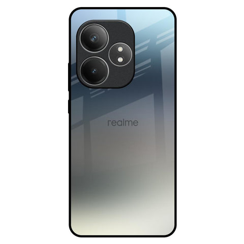 Tricolor Ombre Realme GT 6 5G Glass Back Cover Online