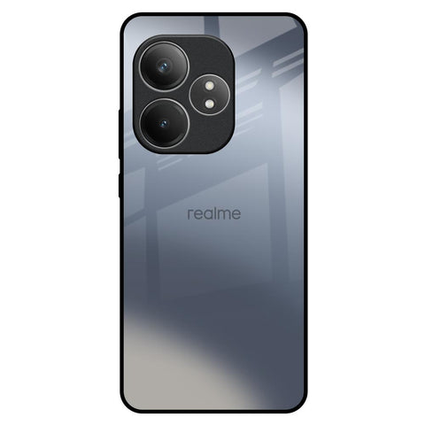 Space Grey Gradient Realme GT 6 5G Glass Back Cover Online
