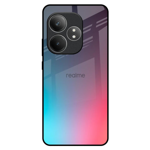 Rainbow Laser Realme GT 6 5G Glass Back Cover Online