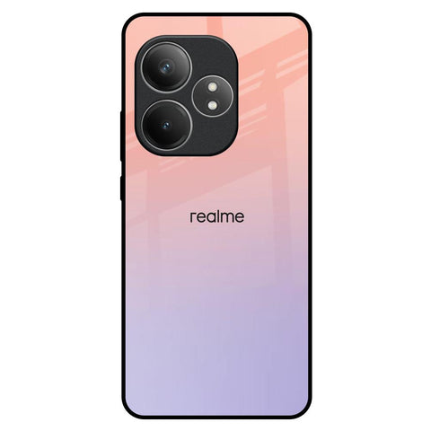 Dawn Gradient Realme GT 6 5G Glass Back Cover Online