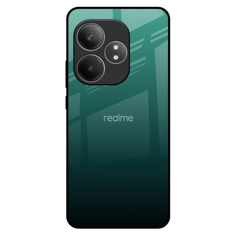 Palm Green Realme GT 6 5G Glass Back Cover Online