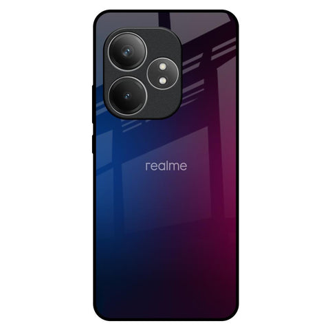 Mix Gradient Shade Realme GT 6 5G Glass Back Cover Online