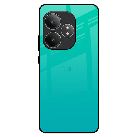 Cuba Blue Realme GT 6 5G Glass Back Cover Online