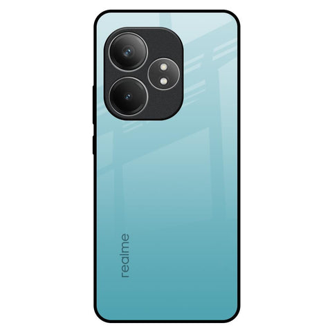 Arctic Blue Realme GT 6 5G Glass Back Cover Online