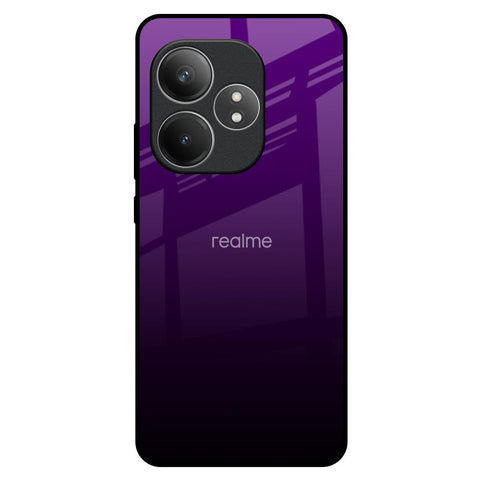 Harbor Royal Blue Realme GT 6 5G Glass Back Cover Online