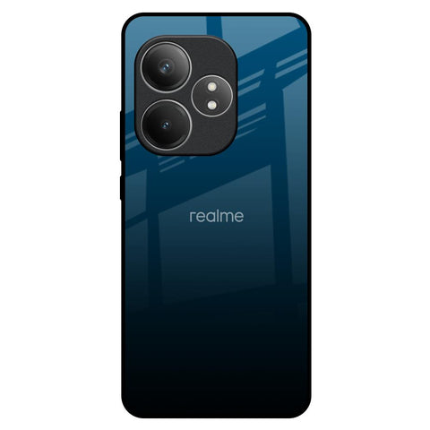 Sailor Blue Realme GT 6 5G Glass Back Cover Online