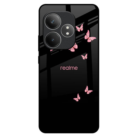Fly Butterfly Realme GT 6 5G Glass Back Cover Online