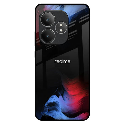 Fine Art Wave Realme GT 6 5G Glass Back Cover Online