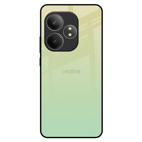 Mint Green Gradient Realme GT 6 5G Glass Back Cover Online