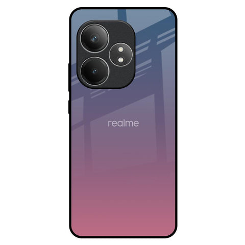Pastel Gradient Realme GT 6 5G Glass Back Cover Online