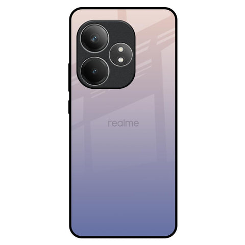 Rose Hue Realme GT 6 5G Glass Back Cover Online