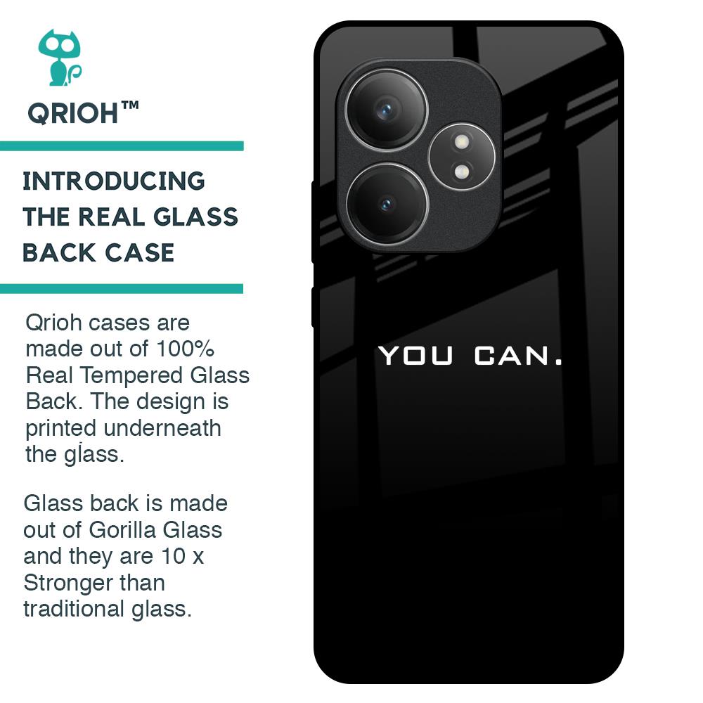 You Can Glass Case for Realme GT 6 5G
