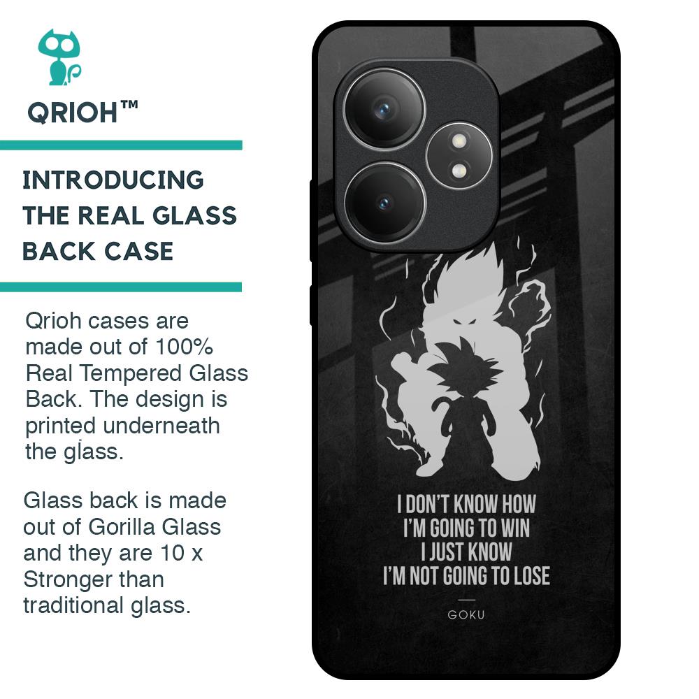 Ace One Piece Glass Case for Realme GT 6 5G