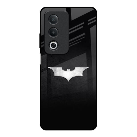 Super Hero Logo OPPO A3 Pro 5G Glass Back Cover Online