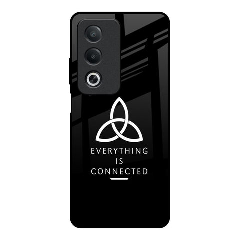 Everything Is Connected OPPO A3 Pro 5G Glass Back Cover Online