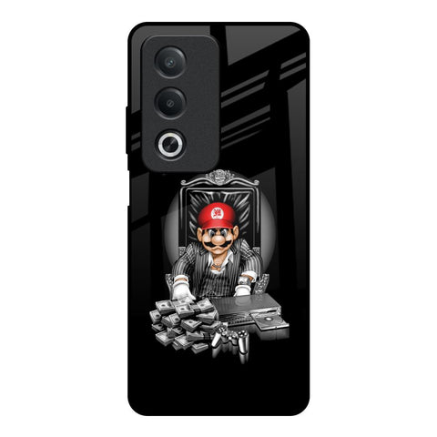 Dark Secret OPPO A3 Pro 5G Glass Back Cover Online