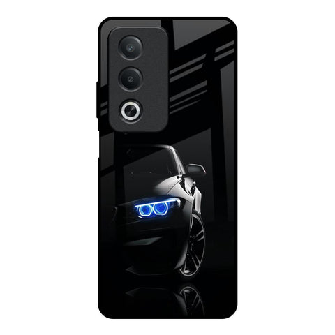 Car In Dark OPPO A3 Pro 5G Glass Back Cover Online