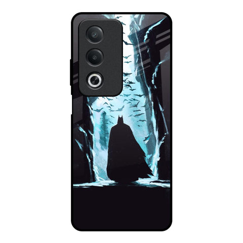 Dark Man In Cave OPPO A3 Pro 5G Glass Back Cover Online