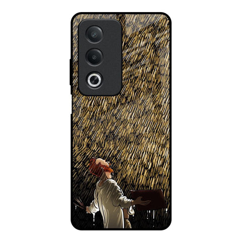 Rain Festival OPPO A3 Pro 5G Glass Back Cover Online