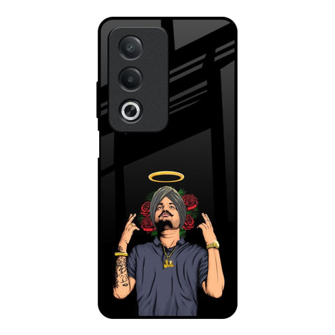Punjabi Singer Poster OPPO A3 Pro 5G Glass Back Cover Online