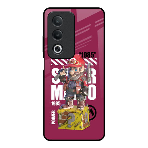 Gangster Hero OPPO A3 Pro 5G Glass Back Cover Online
