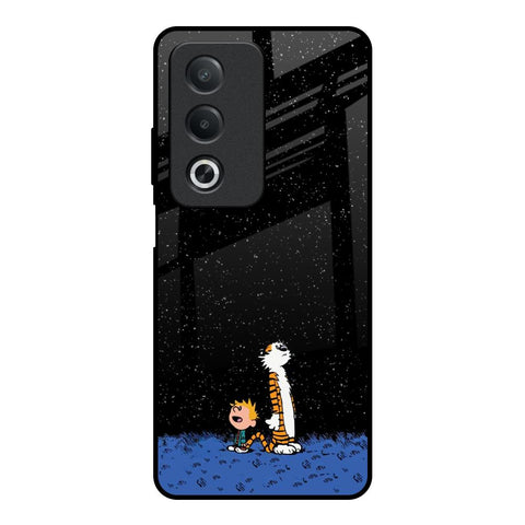 Night Sky Star OPPO A3 Pro 5G Glass Back Cover Online