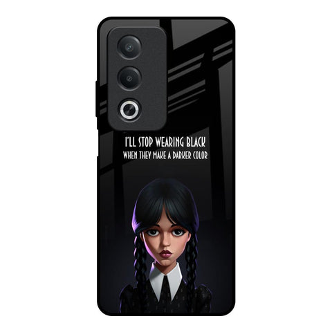Aesthetic Digital Art OPPO A3 Pro 5G Glass Back Cover Online