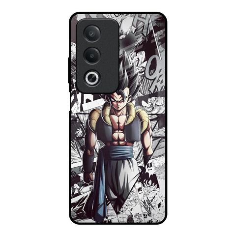 Dragon Anime Art OPPO A3 Pro 5G Glass Back Cover Online