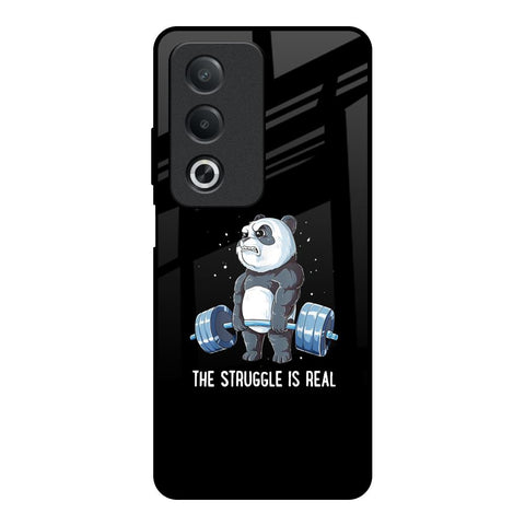 Real Struggle OPPO A3 Pro 5G Glass Back Cover Online